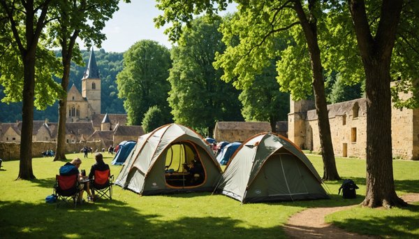 Quelle est la période période pour réserver un séjour en camping avec piscine à Argelès-sur-Mer ?