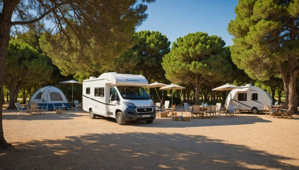 Quels sont les avantages de camper dans les côtes d'armor à paimpol ?