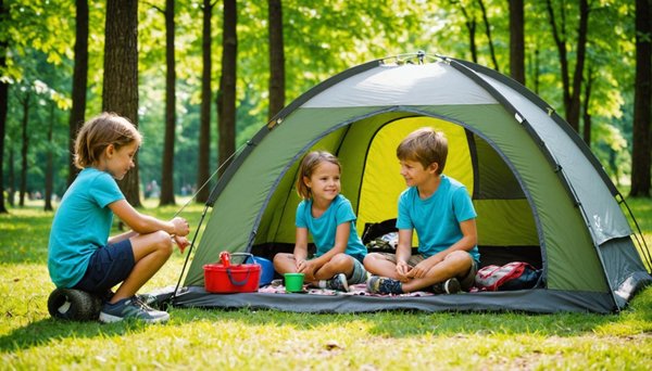 Top des activités aquatiques à découvrir en camping en Vendée