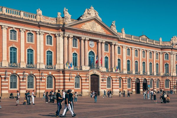 Hotel à Toulouse