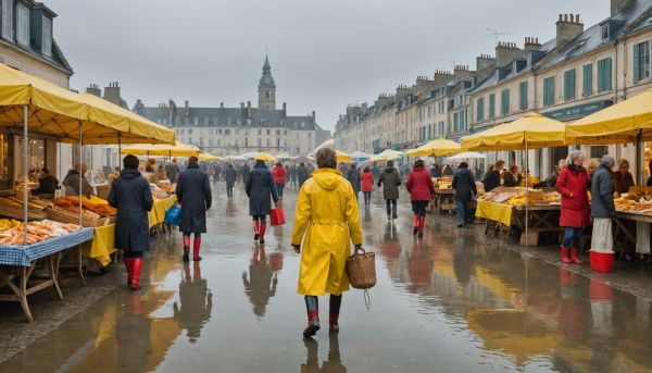 Activités amusantes à faire en Vendée par temps de pluie
