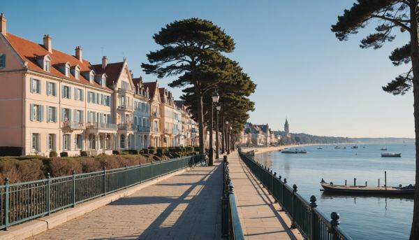 Comment profiter de la ville d'hiver d'Arcachon et de ses villas