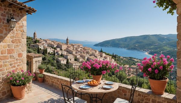 Pourquoi choisir Gassin pour vos prochaines vacances sur la Côte d'Azur ?