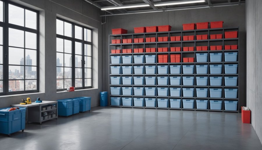 Box stockage toulouse analyse : critères et options