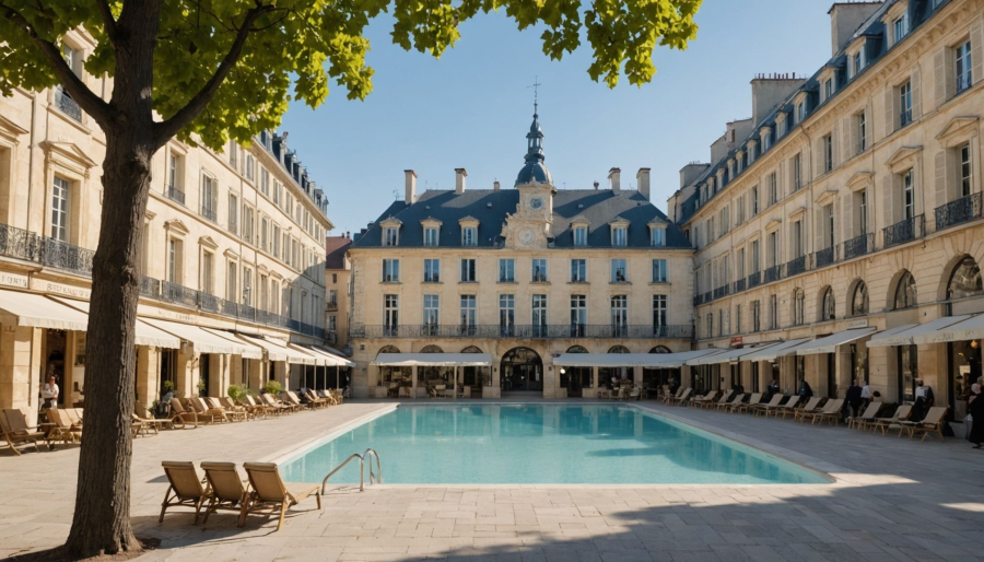Locations cures vichy guide : thermalisme