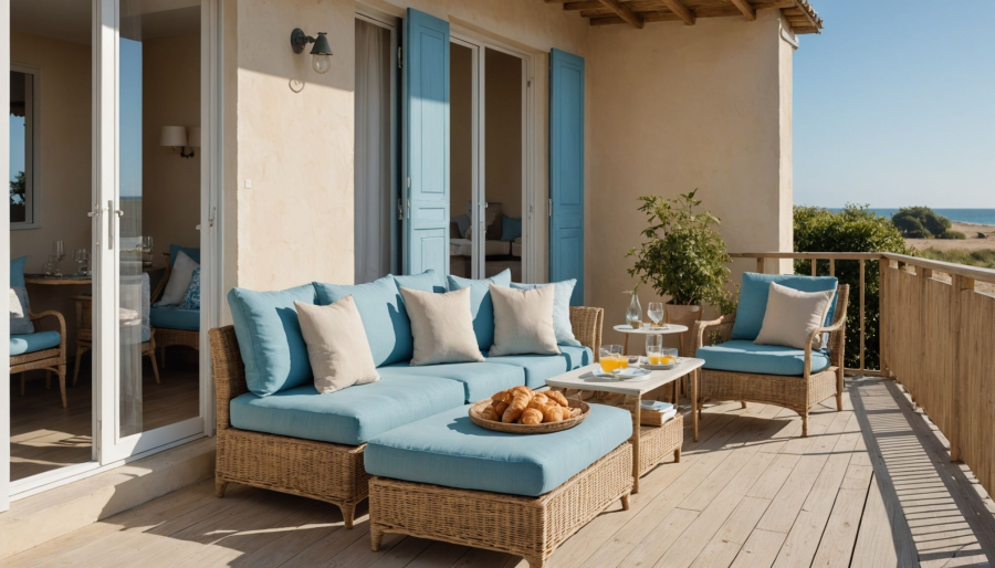 Séjour détente à deux pas de saint-gilles-croix-de-vie